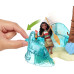 Ігровий набір Пригоди на острові Моани Mattel Disney Moana 2 Toys Moana s Island Adventure Playset