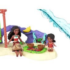 Ігровий набір Пригоди на острові Моани Mattel Disney Moana 2 Toys Moana s Island Adventure Playset Ігровий набір Пригоди на острові Моани Mattel Disney Moana 2 Toys Moana s Island Adventure Playset