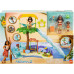 Ігровий набір Пригоди на острові Моани Mattel Disney Moana 2 Toys Moana s Island Adventure Playset