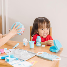 Ігровий набір Стоматолог Melissa and Doug Super Smile Dentist Play Set Ігровий набір Стоматолог Melissa and Doug Super Smile Dentist Play Set