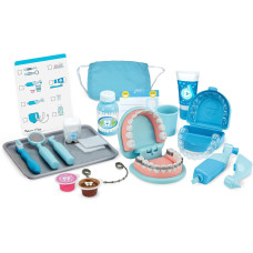 Ігровий набір Стоматолог Melissa and Doug Super Smile Dentist Play Set Ігровий набір Стоматолог Melissa and Doug Super Smile Dentist Play Set