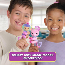 Інтерактивна іграшка Єдиноріг Fingerlings Magic Moods Interactive Baby Unicorn Mimi Pink