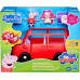 Ігровий набір Свинка Пеппа Великий сімейний Автомобіль Peppa Pig Peppa s Big Family Car Playset Red
