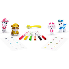 Набір для творчості Щенячий патруль CRAYOLA Washimals Paw Patrol Activity Set