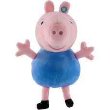 Интерактивная мягкая игрушка Джордж Peppa Pig Talking George Plush Toy