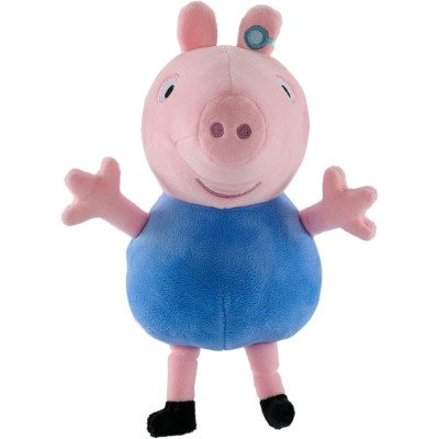 Інтерактивна м'яка іграшка Джордж Peppa Pig Talking George Plush Toy