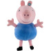 Інтерактивна м'яка іграшка Джордж Peppa Pig Talking George Plush Toy Інтерактивна м'яка іграшка Джордж Peppa Pig Talking George Plush Toy