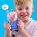 Інтерактивна м'яка іграшка Джордж Peppa Pig Talking George Plush Toy