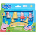 Ігровий набір Свинка Пеппа Пляжний день Peppa Pig Siblings Beach Day Playset