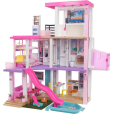 Игровой набор Кукольный домик Барби Barbie Dreamhouse Dollhouse Playset  GRG93
