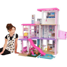 Игровой набор Кукольный домик Барби Barbie Dreamhouse Dollhouse Playset  GRG93