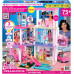 Ігровий набір Ляльковий будиночок Барбі Barbie Dreamhouse Dollhouse Playset  GRG93