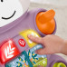 Музичні розвивальні ходунки Фіолетова мавпочка Fisher Price Learn With Me Purple Monkey Walker