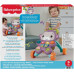 Музичні розвивальні ходунки Фіолетова мавпочка Fisher Price Learn With Me Purple Monkey Walker