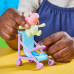 Набір фігурок Подорож Пеппи Велика родинна пригода Peppa Pig Peppa s Travels  Big Family Adventure Figure