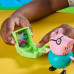 Набір фігурок Подорож Пеппи Велика родинна пригода Peppa Pig Peppa s Travels  Big Family Adventure Figure