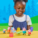 Набір фігурок Подорож Пеппи Велика родинна пригода Peppa Pig Peppa s Travels  Big Family Adventure Figure