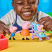 Набір фігурок Подорож Пеппи Велика родинна пригода Peppa Pig Peppa s Travels  Big Family Adventure Figure