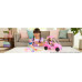 Ігровий набір Барбі рожевий пляжний багі  Barbie Mysteries Beach Detectives Playset and Beach Themed