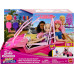Ігровий набір Барбі рожевий пляжний багі  Barbie Mysteries Beach Detectives Playset and Beach Themed