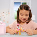 Міні лялька Бебі Борн з конем та аксесуарами  BABY born MINIS Playset  Deep Skin Tone Doll