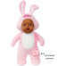 М'які плюшеві ляльки Бебі борн Baby born Cozy Cuties Soft Baby Doll Cat and Bunny 2 Pack