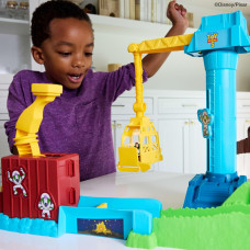 Хот Вилс трасса Базз Лайтер Hot Wheels Disney and Pixar Toy Story 5 Buzz Lightyear Track Set