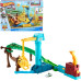 Хот Вілс траса Базз Лайтер Hot Wheels Disney and Pixar Toy Story 5 Buzz Lightyear Track Set