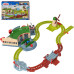 Томас і друзі ігрове депо із залізницею Fisher Price Thomas Friends Exploring Tidmouth Sheds Train JWC72
