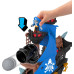 Ігровий набір Піратський корабель з акулою Imaginext Shark Bite Pirate Ship Playset JLC50