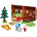 Ігровий набір Будиночок Пеппи та маленької Іві Peppa Pig Peppa s Travels Cabin Adventure Playset G3251 Ігровий набір Будиночок Пеппи та маленької Іві Peppa Pig Peppa s Travels Cabin Adventure Playset G3251