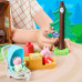Ігровий набір Будиночок Пеппи та маленької Іві Peppa Pig Peppa s Travels Cabin Adventure Playset  G3251