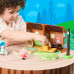 Ігровий набір Будиночок Пеппи та маленької Іві Peppa Pig Peppa s Travels Cabin Adventure Playset  G3251