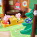 Ігровий набір Будиночок Пеппи та маленької Іві Peppa Pig Peppa s Travels Cabin Adventure Playset  G3251