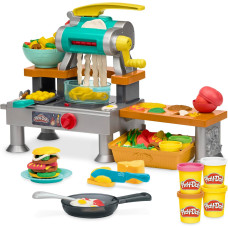 Игровой набор Кухня Плей До Play Doh Super Sizzlin Kitchen Playset