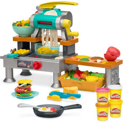 Ігровий набір Кухня Плей До Play Doh Super Sizzlin Kitchen Playset