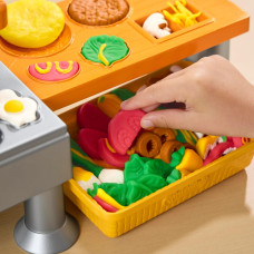 Игровой набор Кухня Плей До Play Doh Super Sizzlin Kitchen Playset