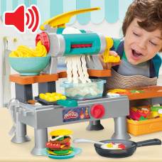 Игровой набор Кухня Плей До Play Doh Super Sizzlin Kitchen Playset