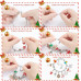 Різдвяний адвент календар 2026 для створення браслетів Christmas Advent Calendars Bracelets