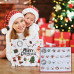 Різдвяний адвент календар 2026 для створення браслетів Christmas Advent Calendars Bracelets