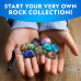 Набір STEM юного геолога для розкопок National Geographic Gigantic Gemstone with 50