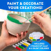 Набір STEM Дитяче гончарне коло National Geographic Junior Pottery Wheel for Kids Arts Crafts Kit