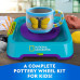 Набір STEM Дитяче гончарне коло National Geographic Junior Pottery Wheel for Kids Arts Crafts Kit