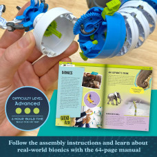 Набор STEM Бионическая роботизированная рука Thames Kosmos Bionic Robotic Arm Robotics Set