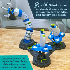 Набор STEM Бионическая роботизированная рука Thames Kosmos Bionic Robotic Arm Robotics Set