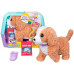 Інтерактивний плюшевий пудель Little Live Pets Ouchies Hazel The Poodle Plush Walking