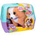Інтерактивний плюшевий пудель Little Live Pets Ouchies Hazel The Poodle Plush Walking