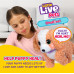 Інтерактивний плюшевий пудель Little Live Pets Ouchies Hazel The Poodle Plush Walking