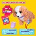 Інтерактивний плюшевий пудель Little Live Pets Ouchies Hazel The Poodle Plush Walking