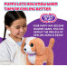 Інтерактивний плюшевий пудель Little Live Pets Ouchies Hazel The Poodle Plush Walking
